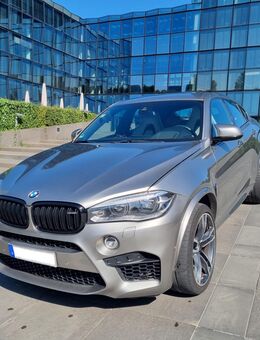 BMW X6 M Einzellstück 677PS 2015 - München
