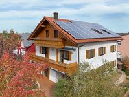 Großzügiges Wohnen in modernem, energieeffizientem Einfamilienhaus - Bürstadt