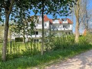 Stade-Altländer Viertel: 1,5-Zimmer-Dachgeschosswohnung mit tollem Ausblick - Stade (Hansestadt)