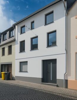 Handwerker aufgepasst: Mehrfamilienhaus mit 3 Eigentumswohnungen - Lahnstein