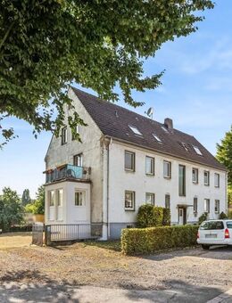 Attraktives Mehrfamilienhaus auf großem Grundstück in Dortmund-Lindenhorst - Dortmund