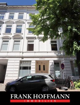 Moderne Dachgeschosswohnung in der Kanalstraße (möbliert) in Hamburg-Uhlenhorst - Hamburg