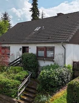 Geräumiges Einfamilienhaus mit sehr großem Garten in ruhiger Lage - Lebach