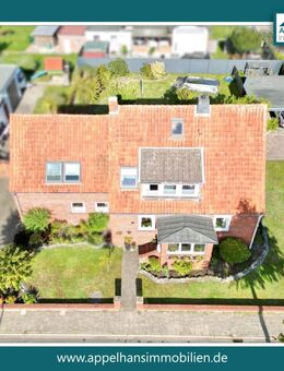 Freistehendes Einfamilienhaus in begehrter Wohnlage von Bramsche - Bramsche