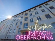 ++ gemütliche 3-Raum Wohnung mit Balkon in schöner & ruhiger Wohnanlage ++ - Limbach-Oberfrohna