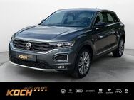 VW T-Roc, 1.0 TSI United, Jahr 2020 - Schwäbisch Hall