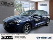 Hyundai i30, 1.5 Intro Edition EU6d Mehrzonenklima Fahrerprofil, Jahr 2020 - Neu Ulm