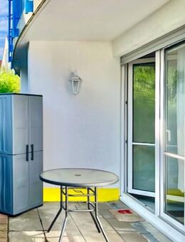 Möblierte Terrassen-Wohnung in ruhiger Lage! - Dresden