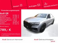 Audi Q8, S line 55 TFSIe quattro, Jahr 2021 - Hannover