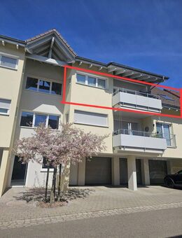 Jestetten - Helle, 4-Zimmer-Wohnung mit Lift in zentraler Lage - Jestetten