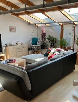 Sonnige 2-Zimmer-ETW mit Loggia und Dachterrasse - Schnaittenbach