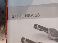 Stiehl Hsa 26 - Geldern