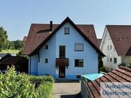 Helle 3- Zimmer Wohnung mit Südbalkon und Stellplatz - Radolfzell (Bodensee)