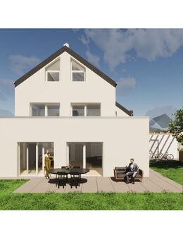 Traumhaus in Herzogenaurach - sonnig und ruhig gelegen - voll unterkellert - Haus 6 - Herzogenaurach