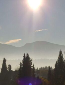 2-Zimmer-Wohnung mit Bergblick in Oberreute-Irsengund - Oberreute