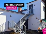 Attraktives Immobilienpaket: EFH, Halle & 2-Zimmer-Wohnung in Rinteln - Rinteln