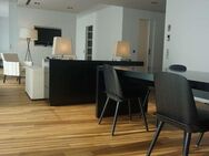 Helles, hochwertig möbliertes Apartment mit Klimaanlage - Frankfurt (Main)