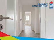 So schön neu und hell! Frisch renovierte Wohnung mit XXL-Wohnzimmer - Chemnitz