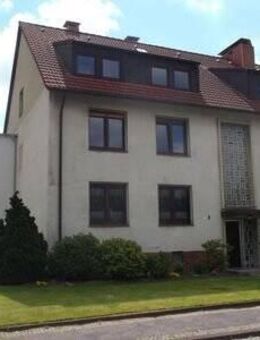 2,5 Raum DG Single Wohnung in Bochum Weitmar - Bochum