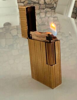 S T Dupont Feuerzeug - Solingen (Klingenstadt) Zentrum