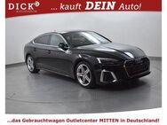 Audi A5 Sportb 40 TDI 2X S Line NAVI+LED+SHZ+KAM+DAB+ - Bebra