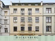 Eleganter Altbau als Wertanlage: 3-Zimmer-Wohnung im Herzen Aachens - Aachen