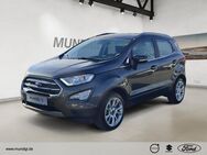 Ford EcoSport, 1.0 Titanium EcoBoost, Jahr 2020 - Landshut