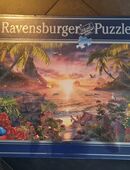 Ravensburger Puzzle Sonnenuntergang 18000 Teile, Neu OVP in 23845