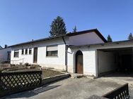 Einmalige Möglichkeit in Ortsrandlage! Sanierung oder Abriss, tolles Grundstück! - Baiersdorf