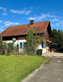 Gemütliches Einfamilienhaus in ruhiger Ortsrandlage - Neuenburg (Rhein)