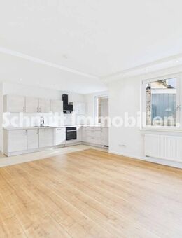Neubau. 3-Zimmer-Wohnung mit EBK und Balkon - Frankfurt (Main)
