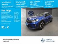 VW Taigo, 1.0 TSI Style IQ Light cs14fz, Jahr 2024 - Frankfurt (Main)