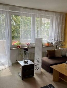 2,5 Zi Wohnung mit Balkon und TG - Bayreuth