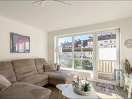 Neuwertige 3-Zimmer Wohnung mit Süd-West Balkon und Fahrstuhl - Bremerhaven