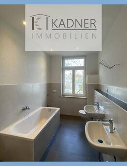 Lieblingsplatz? Frisch sanierte 4-Zimmer-WE mit FB-Heizung - Plauen