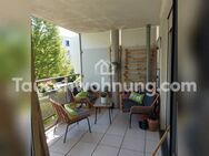 [TAUSCHWOHNUNG] Gut gelegene 2 Zimmer Wohnung mit großer Terrasse - Frankfurt (Main)