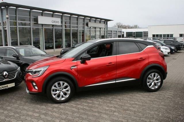 Renault Captur, II Intens Metallic Intens, Jahr... | markt.de