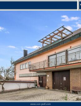 Großzügiges Wohn- und Geschäftshaus in Ortsrandlage mit vielfältigen Möglichkeiten - Pfullendorf