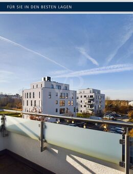 Klassisches Penthouse in ausgezeichneter Lage - Aschaffenburg
