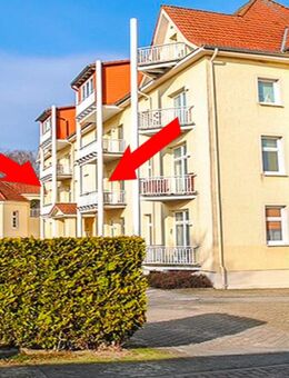 2 Wohnungen in einem Haus im Ostseebad Binz - Binz (Ostseebad)
