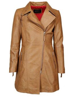 JCC Ledermantel MPJ-380