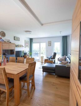 Barrierefreie 3-Zi. Terr. ETW mit Garten in Schwaig / Wohnung kaufen - Schwaig (Nürnberg)