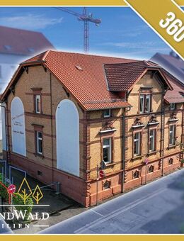 Unternehmervilla im Jugendstil - Immobilienperle im Herzen von Pirmasens - Pirmasens