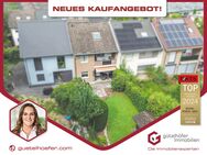 Solide vermietetes Reihenhaus mit Garten und Garage in beliebter Lage am Rheinbacher Freizeitpark - Rheinbach