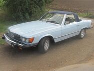 mercedes 450 sl v8 - Niederkirchen