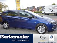 Opel Astra, K Sports Tourer Allw, Jahr 2021 - Saerbeck (NRW-Klimakommune)
