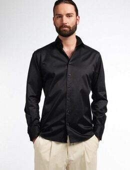 Eterna Langarmhemd MODERN FIT EASY IRON (bügelleicht)