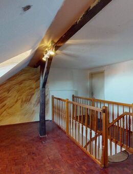 4-Zimmer Maisonette-Wohnung mit Dachgeschoss im Zentrum von Görlitz - Görlitz