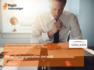 Steuerfachangestellter (m/w/d) - Balingen