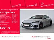 Audi RS5, 2.9 TFSI quattro Sportback Laser, Jahr 2021 - Hannover